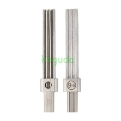 Tinfoil unlocking tool