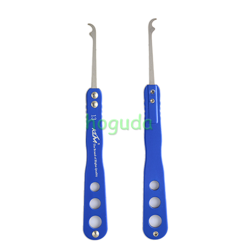 For Champion series （House lock and car lock）stainless pick set  30-in-one