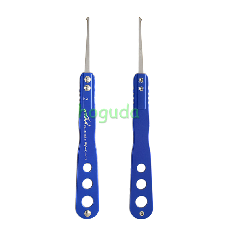 For Champion series （House lock and car lock）stainless pick set  30-in-one