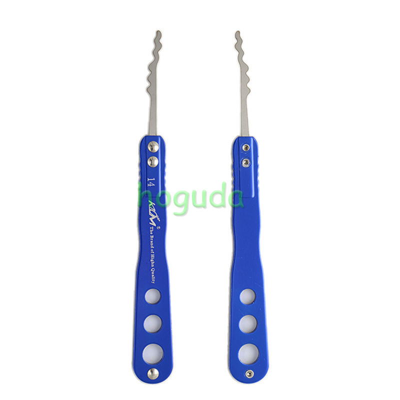 For Champion series （House lock and car lock）stainless pick set  30-in-one