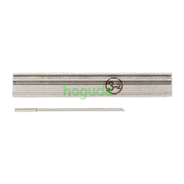 Tinfoil unlocking tool