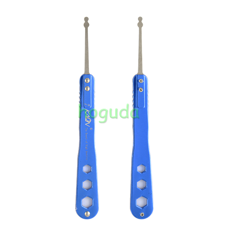 For Champion series （House lock and car lock）stainless pick set  30-in-one