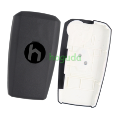For Renault Pickup Truck Lorry Gama Seris 4 button remote key with 433.92Mhz AES 6A chip