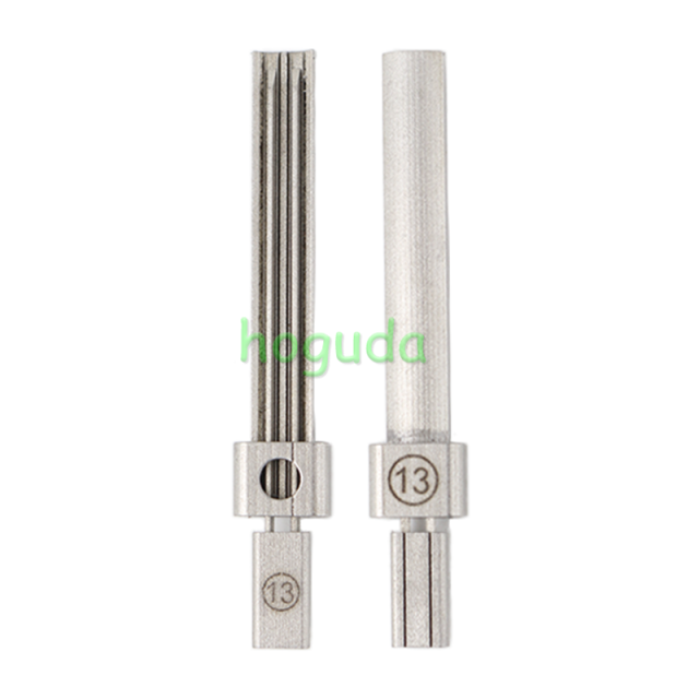 Tinfoil unlocking tool