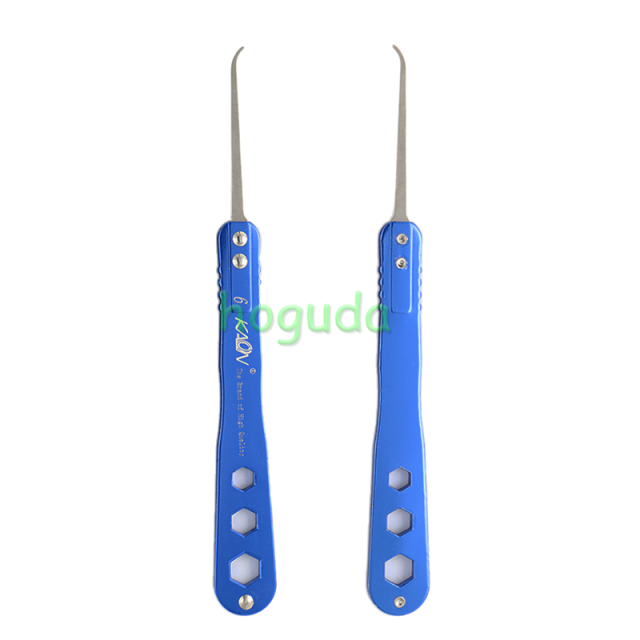 For Champion series （House lock and car lock）stainless pick set  30-in-one