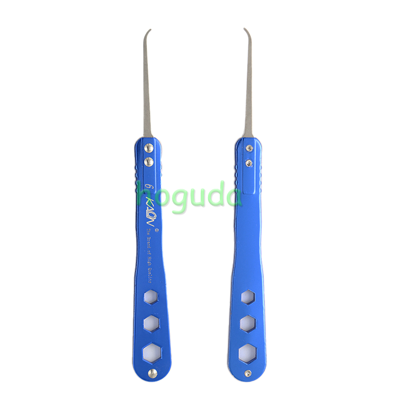 For Champion series （House lock and car lock）stainless pick set  30-in-one