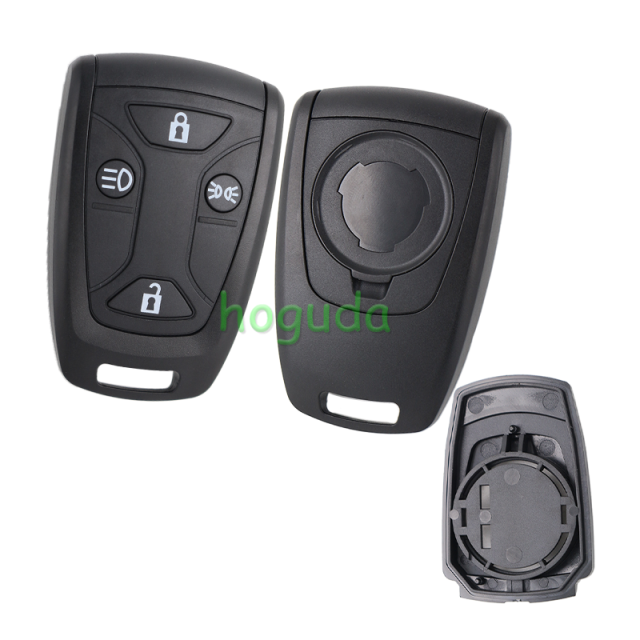 For SAAB Scania Truck 4 button Remote Car Key Shell Case For DC13 143 148 141 4X2 6X2R GRS905 R-series S-series G-series P-series