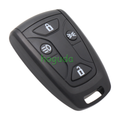 For SAAB Scania Truck 4 button Remote Car Key Shell Case For DC13 143 148 141 4X2 6X2R GRS905 R-series S-series G-series P-series