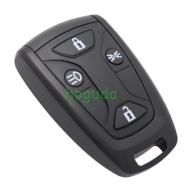 For SAAB Scania Truck 4 button Remote Car Key Shell Case For DC13 143 148 141 4X2 6X2R GRS905 R-series S-series G-series P-series