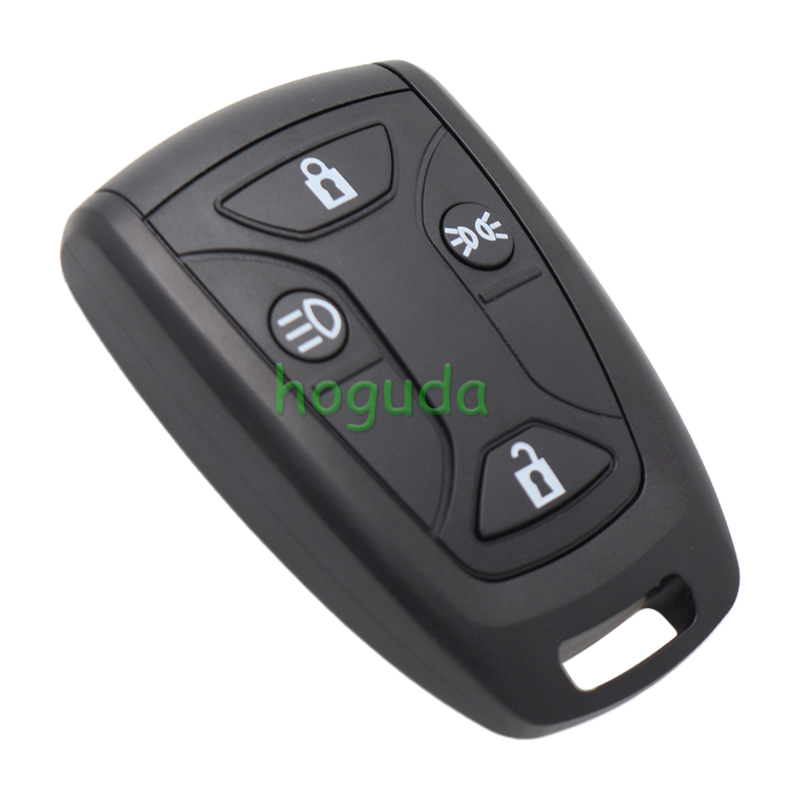 For SAAB Scania Truck 4 button Remote Car Key Shell Case For DC13 143 148 141 4X2 6X2R GRS905 R-series S-series G-series P-series