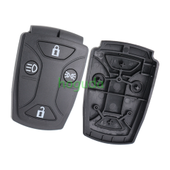 For SAAB Scania Truck 4 button Remote Car Key Shell Case For DC13 143 148 141 4X2 6X2R GRS905 R-series S-series G-series P-series