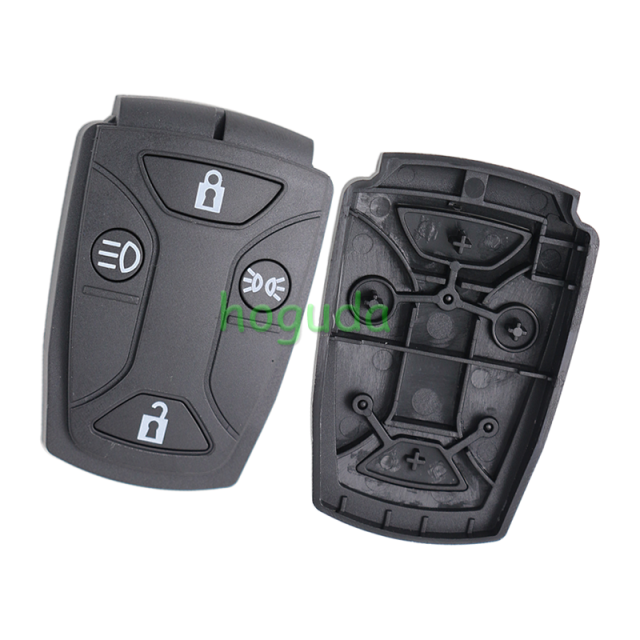 For SAAB Scania Truck 4 button Remote Car Key Shell Case For DC13 143 148 141 4X2 6X2R GRS905 R-series S-series G-series P-series