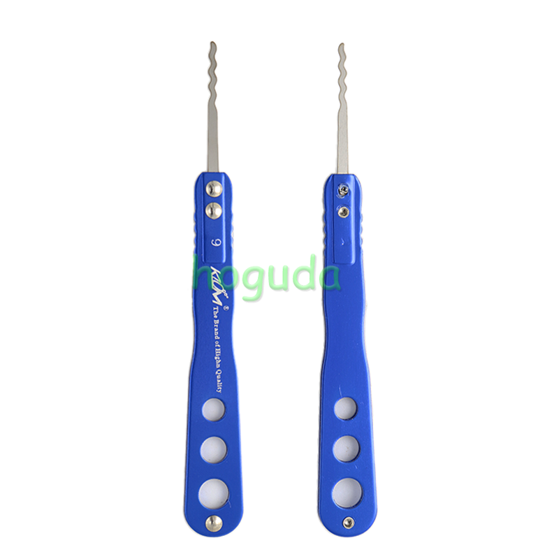 For Champion series （House lock and car lock）stainless pick set  30-in-one