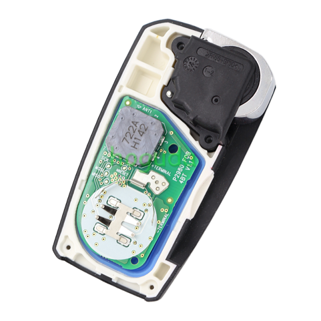 For Renault Pickup Truck Lorry Gama Seris 4 button remote key with 433.92Mhz AES 6A chip