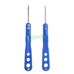For Champion series （House lock and car lock）stainless pick set  30-in-one