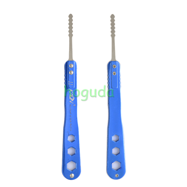 For Champion series （House lock and car lock）stainless pick set  30-in-one