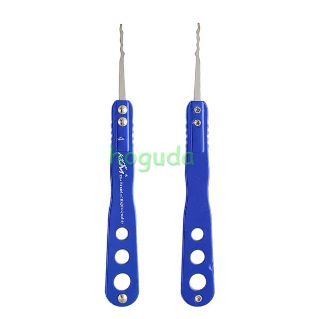 For Champion series （House lock and car lock）stainless pick set  30-in-one