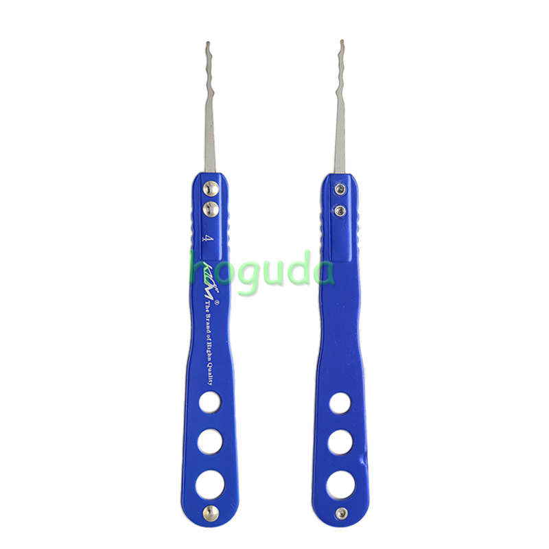 For Champion series （House lock and car lock）stainless pick set  30-in-one