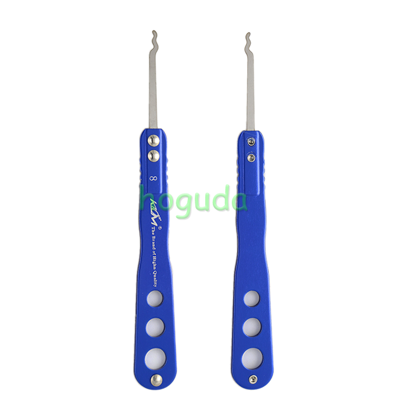 For Champion series （House lock and car lock）stainless pick set  30-in-one
