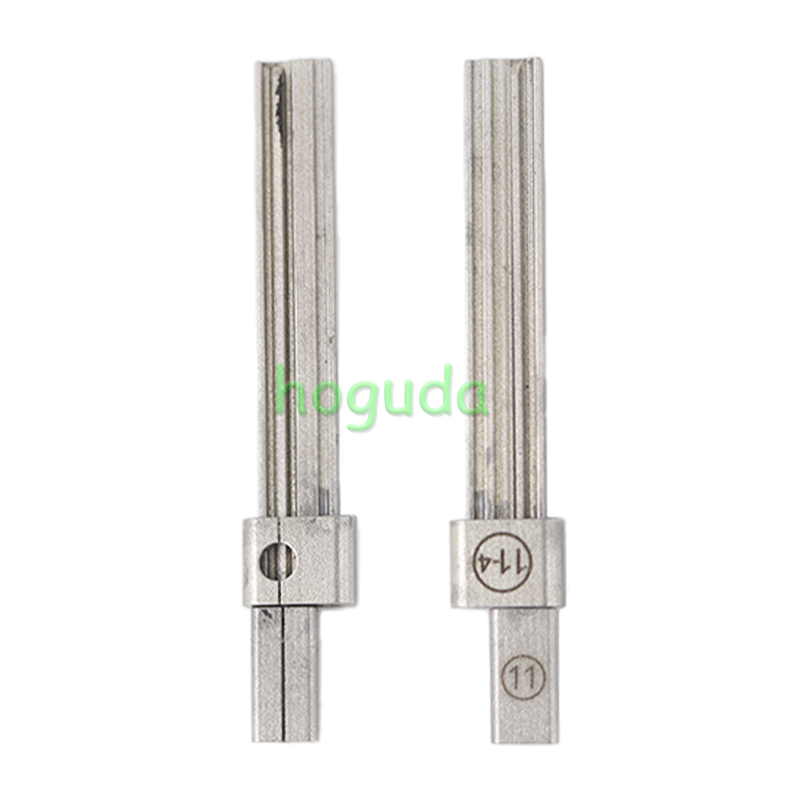 Tinfoil unlocking tool