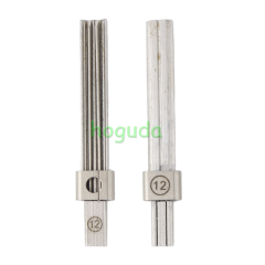 Tinfoil unlocking tool
