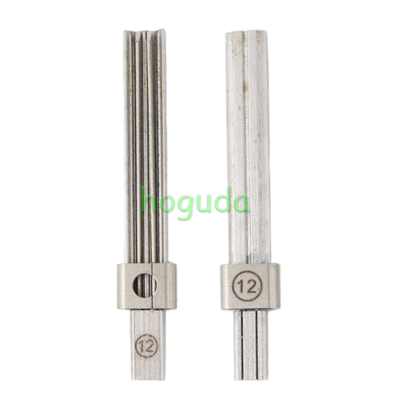 Tinfoil unlocking tool