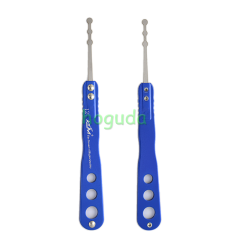 For Champion series （House lock and car lock）stainless pick set  30-in-one