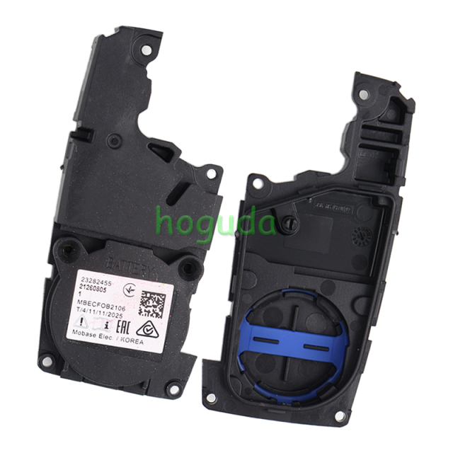 For Renault Pickup Truck Lorry Gama Seris 4 button remote key with 433.92Mhz AES 6A chip