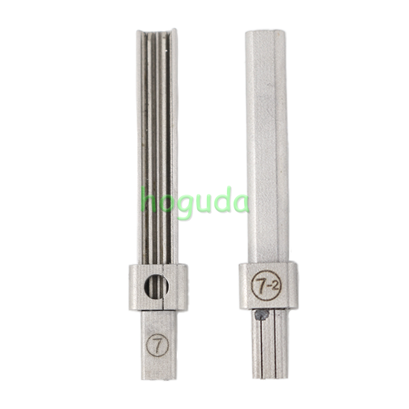 Tinfoil unlocking tool