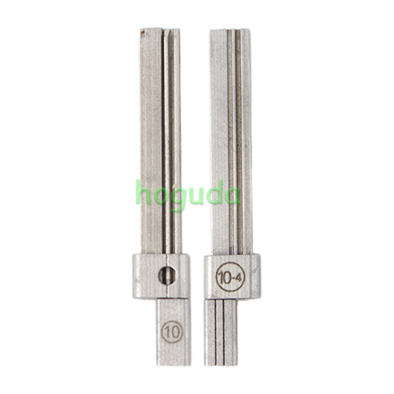 Tinfoil unlocking tool