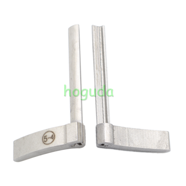 Tinfoil unlocking tool