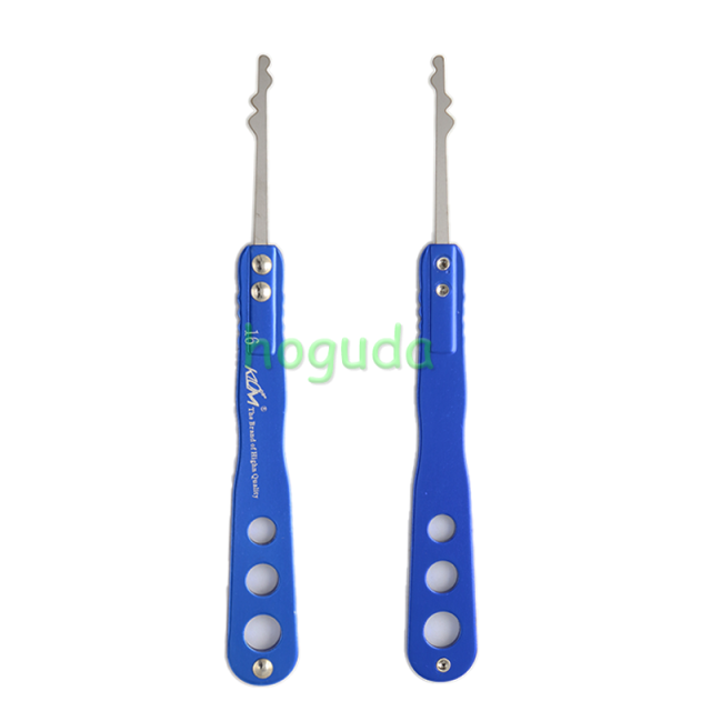 For Champion series （House lock and car lock）stainless pick set  30-in-one
