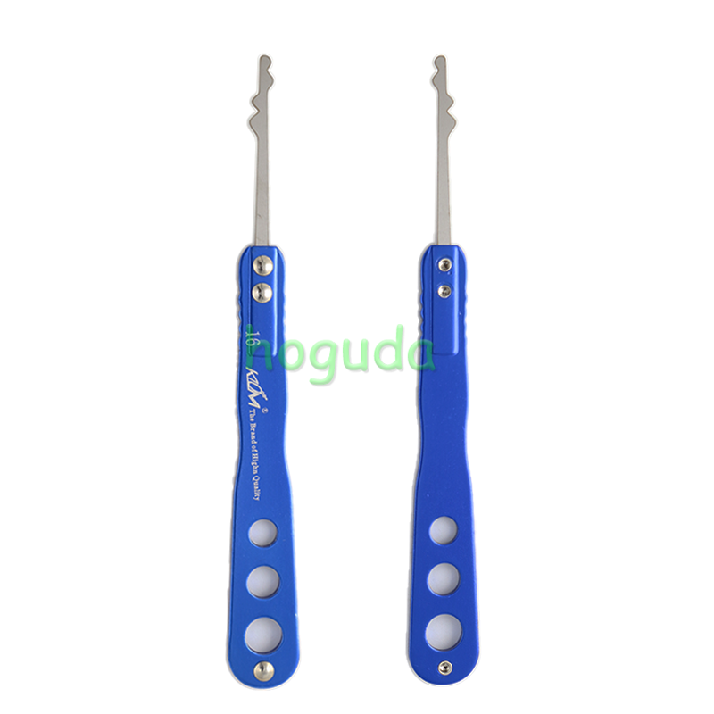 For Champion series （House lock and car lock）stainless pick set  30-in-one