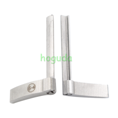 Tinfoil unlocking tool