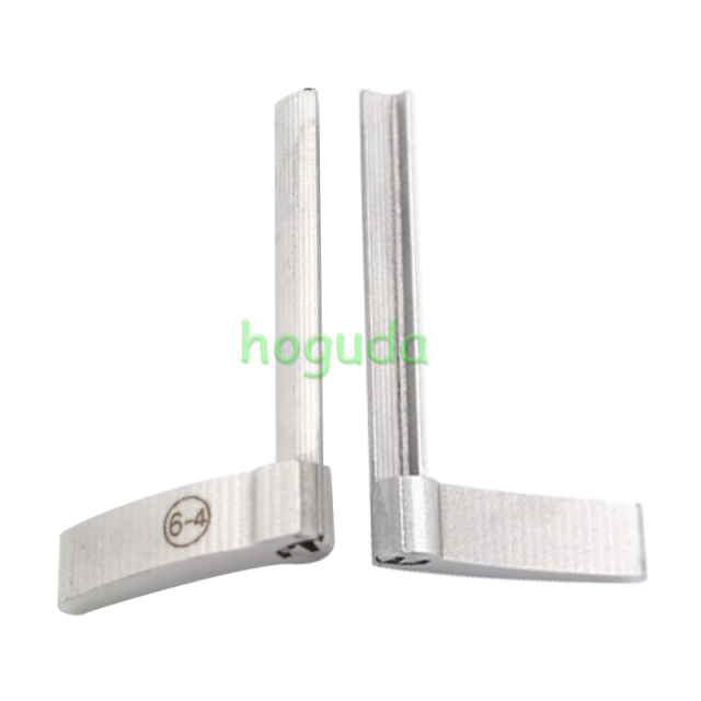 Tinfoil unlocking tool