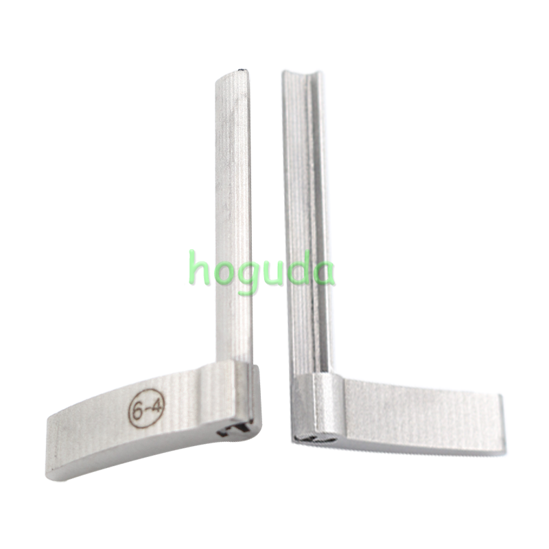 Tinfoil unlocking tool