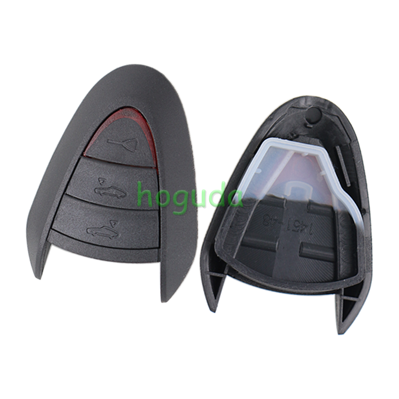 For Porsche 3 button  remote key blank