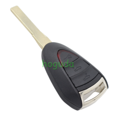 For Porsche 3 button  remote key blank