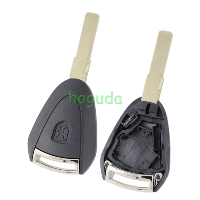 For Porsche 3 button  remote key blank