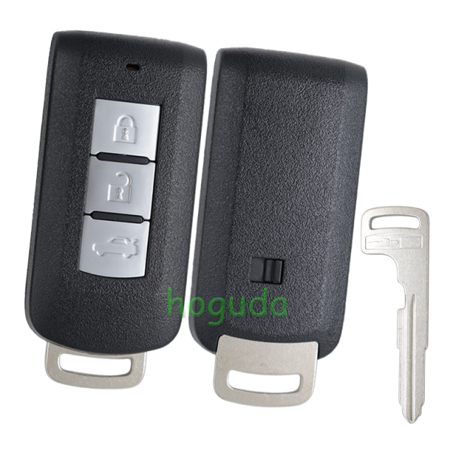 For 2023 Mitsubishi 2023 M013 3 button smart key with 434mhz 47chip