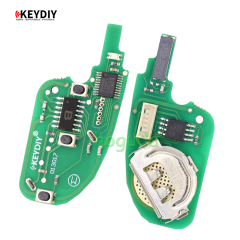 KEYDIY Remote key  3 button NB11 Multifunction remote key for KDX2 KD MAX