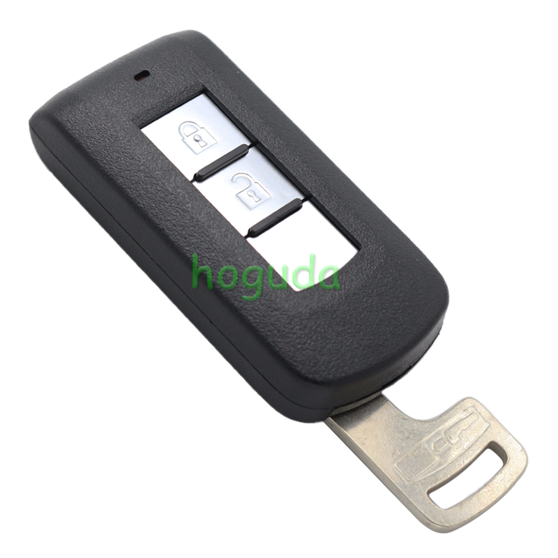 For  Mitsubishi 2023 M013 2 button smart key with 434mhz 47chip
