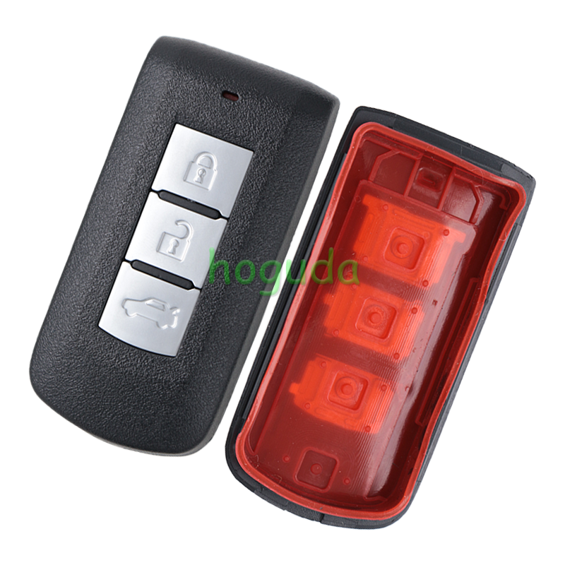 For 2023 Mitsubishi 2023 M013 3 button smart key with 434mhz 47chip