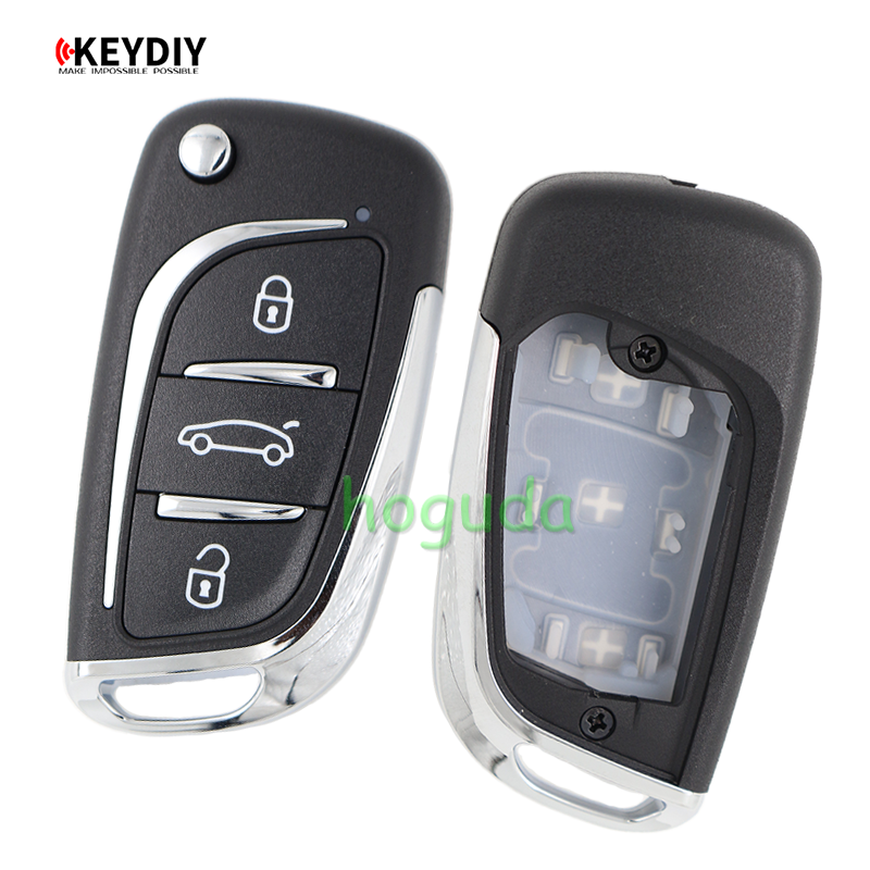 KEYDIY Remote key  3 button NB11 Multifunction remote key for KDX2 KD MAX