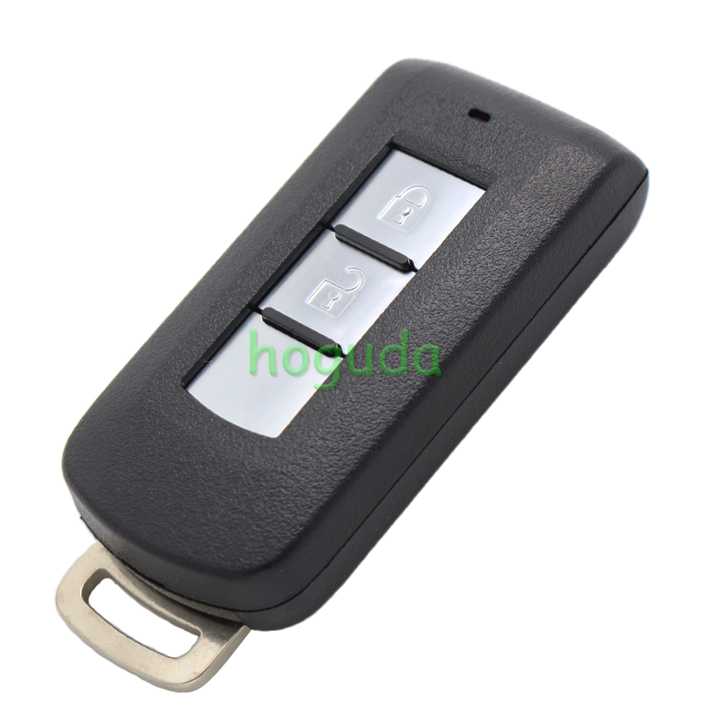 For  Mitsubishi 2023 M013 2 button smart key with 434mhz 47chip