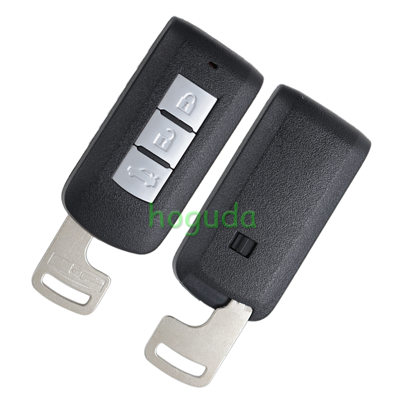 For 2023 Mitsubishi 2023 M013 3 button smart key with 434mhz 47chip