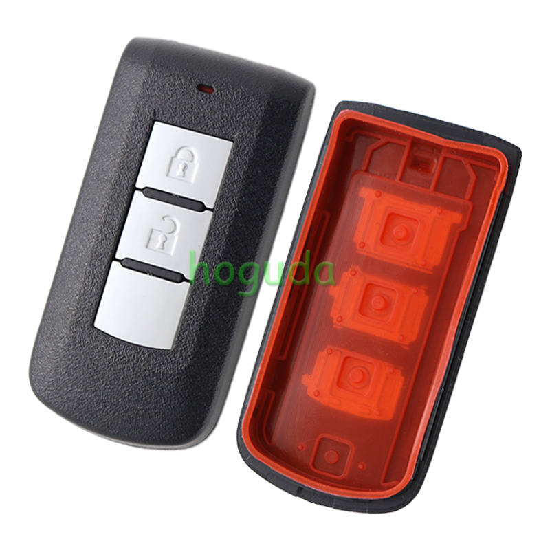 For  Mitsubishi 2023 M013 2 button smart key with 434mhz 47chip