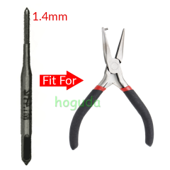 removal pin Cancellation Nails For Honda Ignition Car lock Disassembly pin Size 1.4MM