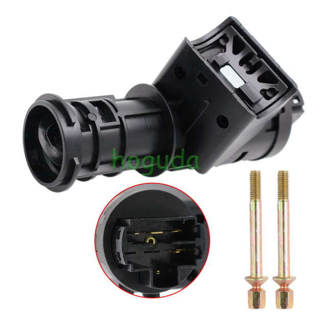 For Fita PANDA 07-12 lancia Y Steering Lock With Starter Cylinde 46845361 FEBI 44300