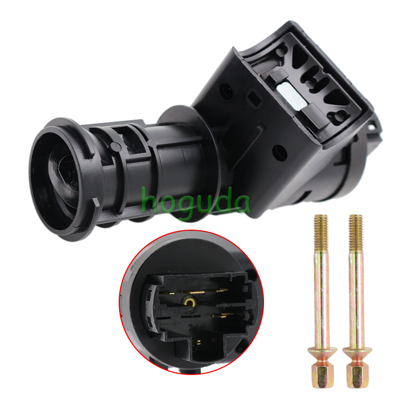 For Fita PANDA 07-12 lancia Y Steering Lock With Starter Cylinde 46845361 FEBI 44300